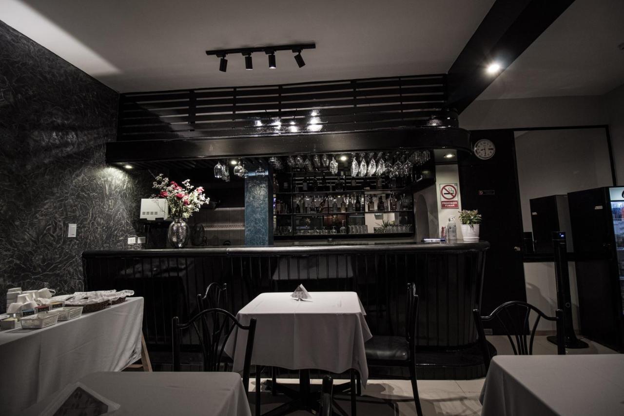 圣日尔曼酒店 特鲁希略 外观 照片