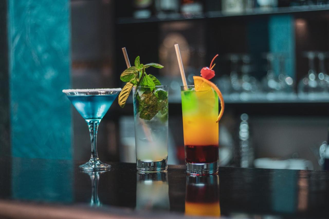 圣日尔曼酒店 特鲁希略 外观 照片