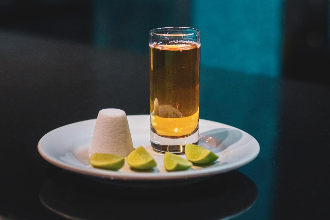 圣日尔曼酒店 特鲁希略 外观 照片